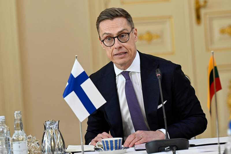 Finland’s Stubb Sparks Europe’s Uncomfortable Russia Reckoning Finland’s Stubb Sparks Europe’s Uncomfortable Russia Reckoning