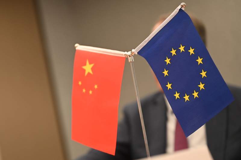 Beijing’s Gauntlet: Europe’s Green Ambitions Collide with Retaliatory Thunder
