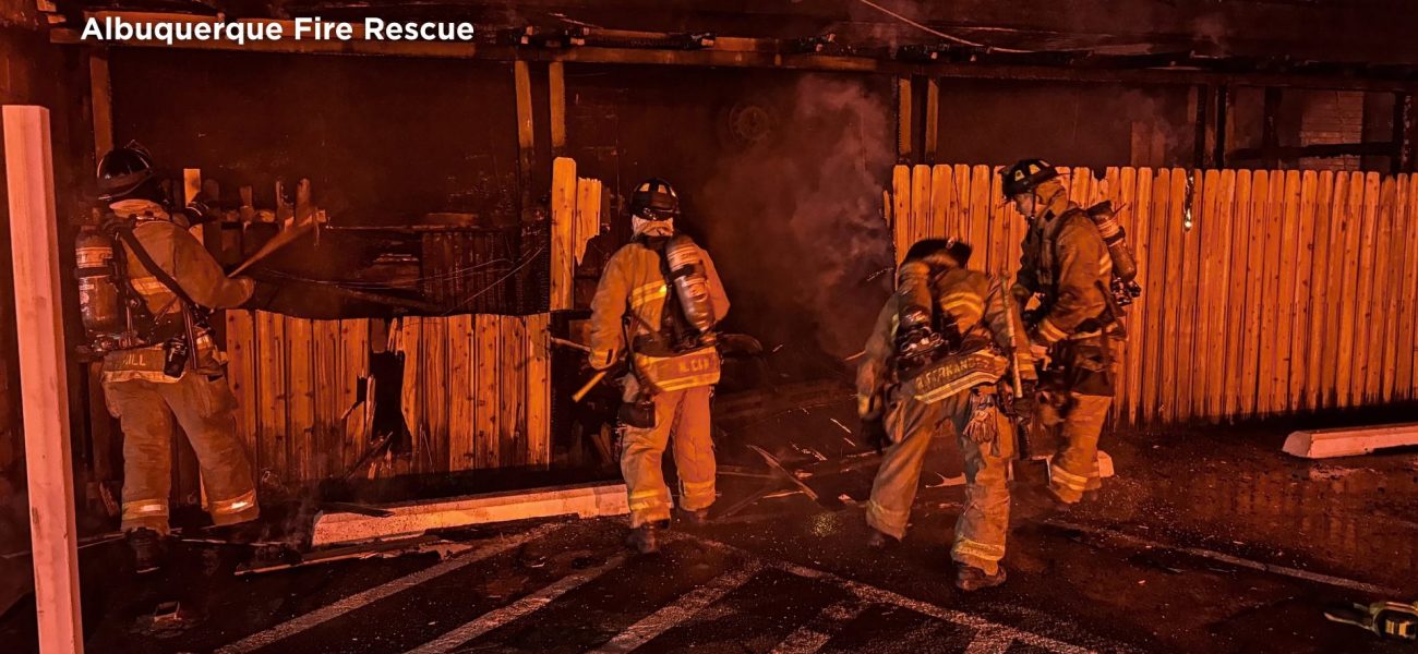Ashes of Discipline: Albuquerque Dojo Fire Sparks Community Reflection on Resilience, Urban Strain Ashes of Discipline: Albuquerque Dojo Fire Sparks Community Reflection on Resilience, Urban Strain