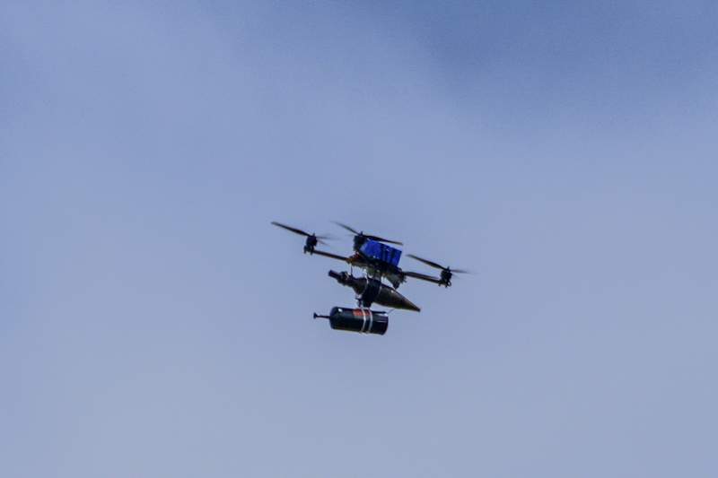 Shadow Over Sderot: Liberman’s Grim Drone Calculus for Israel Shadow Over Sderot: Liberman’s Grim Drone Calculus for Israel