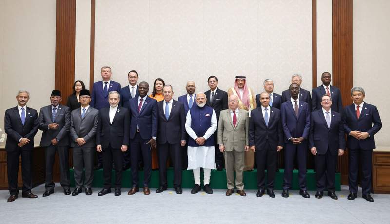 BRICS Discord: The Cost of Consensus Amidst Middle East Firestorm