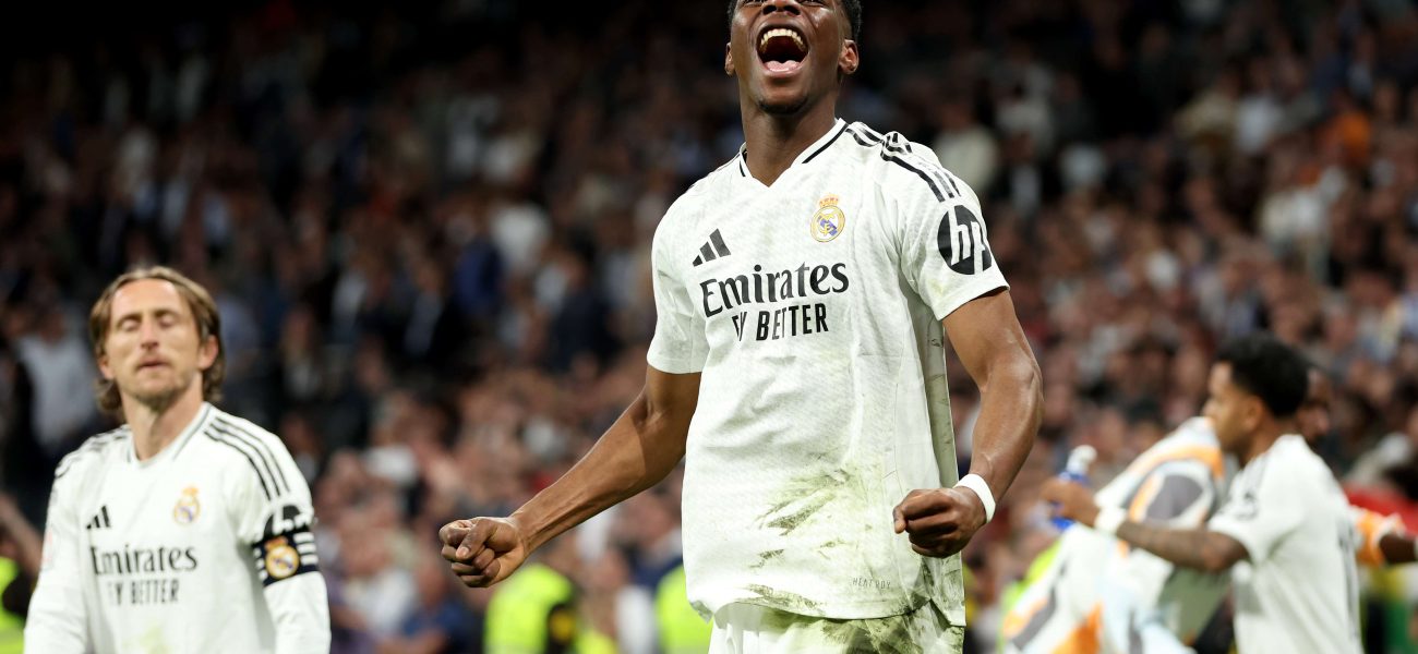Golden Handcuffs: Real Madrid’s Million-Euro Punch-Up Reflects Global Sports’ Performance-Art Penalties Golden Handcuffs: Real Madrid’s Million-Euro Punch-Up Reflects Global Sports’ Performance-Art Penalties