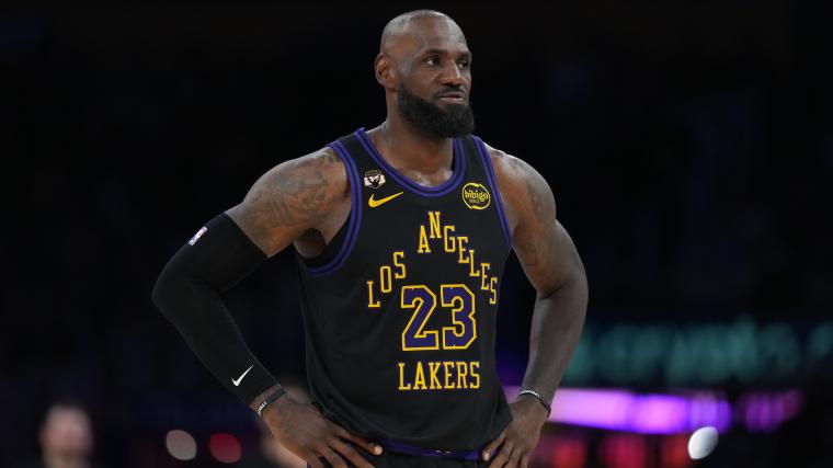The Golden Albatross: LeBron’s Final Act Tarnished by Lakers’ Self-Inflicted Wounds