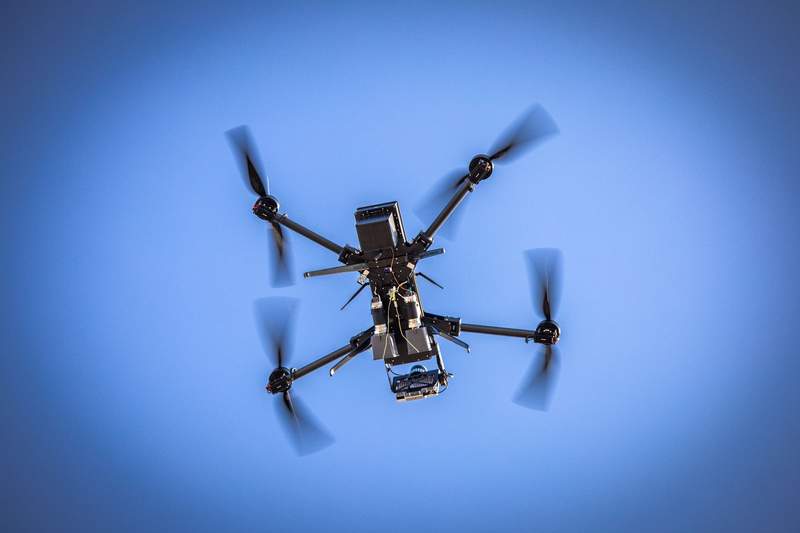 Shadow Games Over the Baltics: Nordic Nations Brush Off Kremlin’s Drone Diversions Shadow Games Over the Baltics: Nordic Nations Brush Off Kremlin’s Drone Diversions