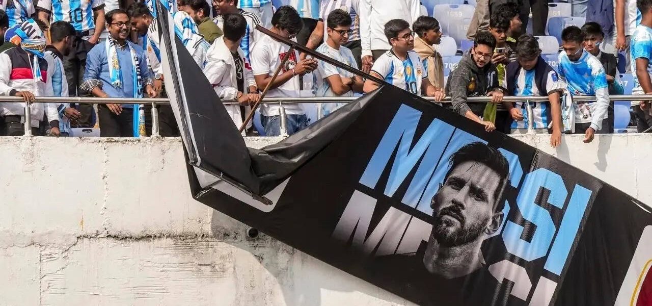 Messi’s Kolkata Melee: How VIP Greed Gutted a Global PR Coup Messi’s Kolkata Melee: How VIP Greed Gutted a Global PR Coup