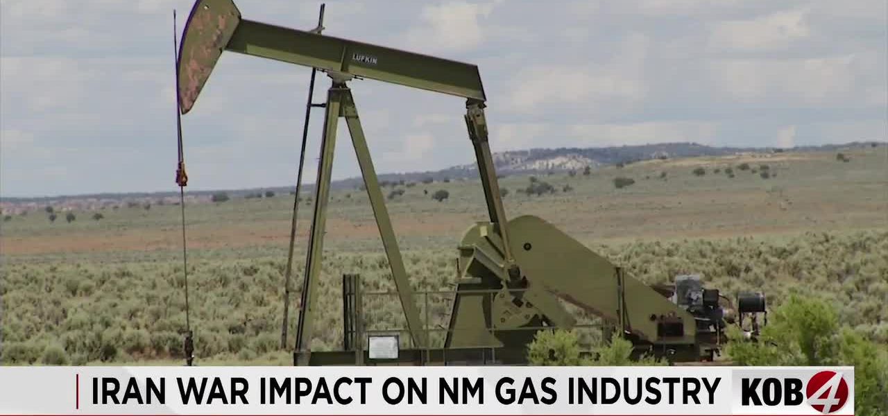 Blood for Oil, and Baby Formula: New Mexico’s Peculiar Profit from Mideast Storms