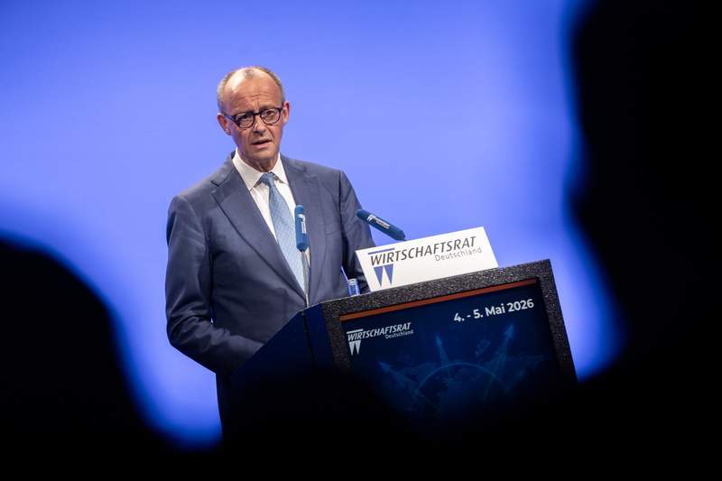 Merz’s Ominous Forecast: Germany’s ‘Fundamental’ Shift by 2035 Stokes Existential Debate Merz’s Ominous Forecast: Germany’s ‘Fundamental’ Shift by 2035 Stokes Existential Debate