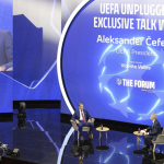 Beyond the Pitch: Madrid Forum Unveils Football’s Lucrative, Polished Future Beyond the Pitch: Madrid Forum Unveils Football’s Lucrative, Polished Future
