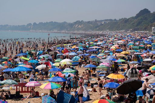 Europe’s Early Summer Awakening: Record Heat Unveils Climate Vulnerability, Casualties Mount Europe’s Early Summer Awakening: Record Heat Unveils Climate Vulnerability, Casualties Mount
