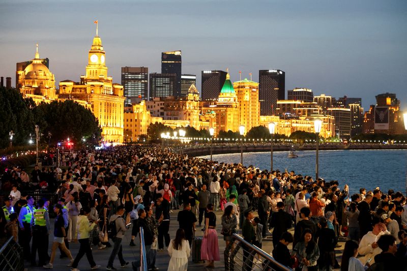 Beijing’s Broken Promise: May Day Reveals China’s Deep-Seated Consumer Woe