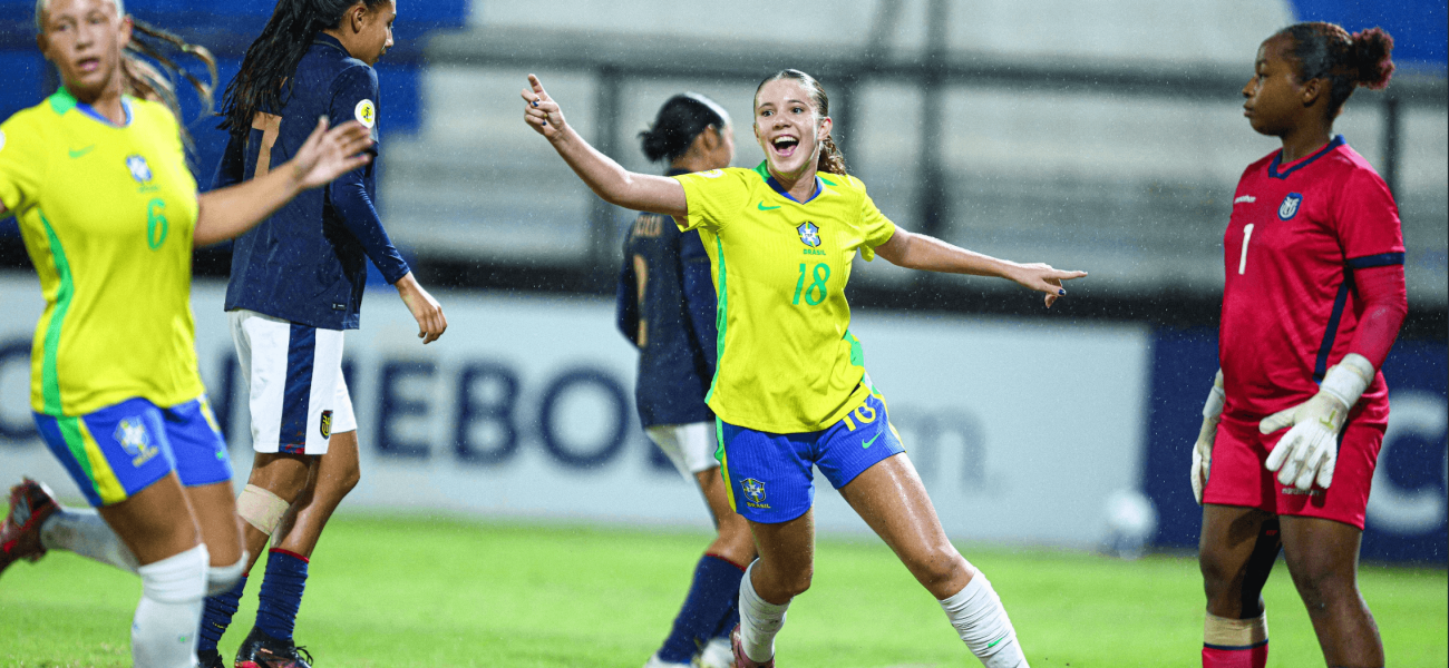 Brazil’s U-17 Dominance: A Masterclass in Soft Power and State-Backed Sporting Hegemony Brazil’s U-17 Dominance: A Masterclass in Soft Power and State-Backed Sporting Hegemony
