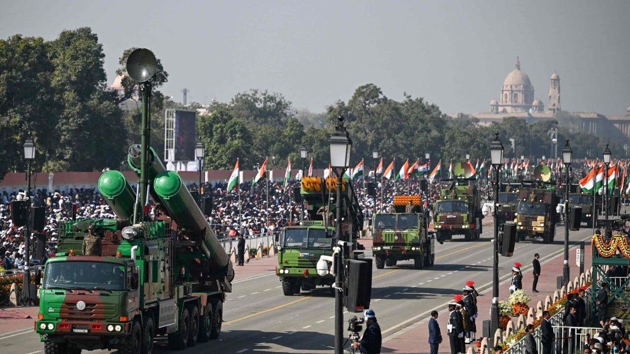 New Delhi Flexes Export Muscle: Missiles Head East as Regional Balance Shifts New Delhi Flexes Export Muscle: Missiles Head East as Regional Balance Shifts