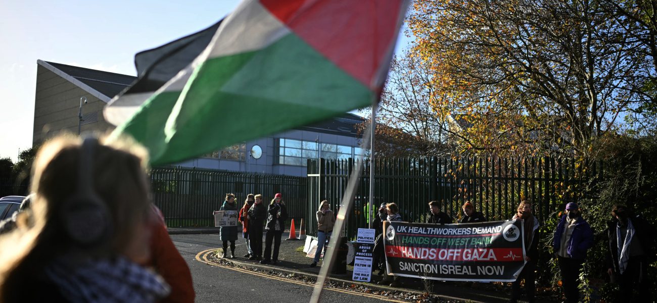 The Uncomfortable Geometry of Justice: UK Convictions Spark Debate Over Protest’s Perimeter The Uncomfortable Geometry of Justice: UK Convictions Spark Debate Over Protest’s Perimeter