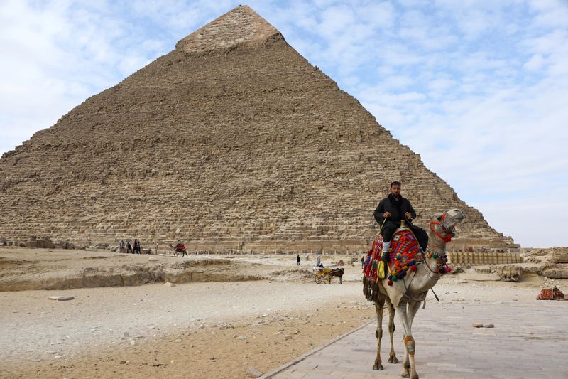 The Ancients Knew a Secret: Giza’s Pyramids Mock Modern Engineers, Laugh at Earthquakes The Ancients Knew a Secret: Giza’s Pyramids Mock Modern Engineers, Laugh at Earthquakes