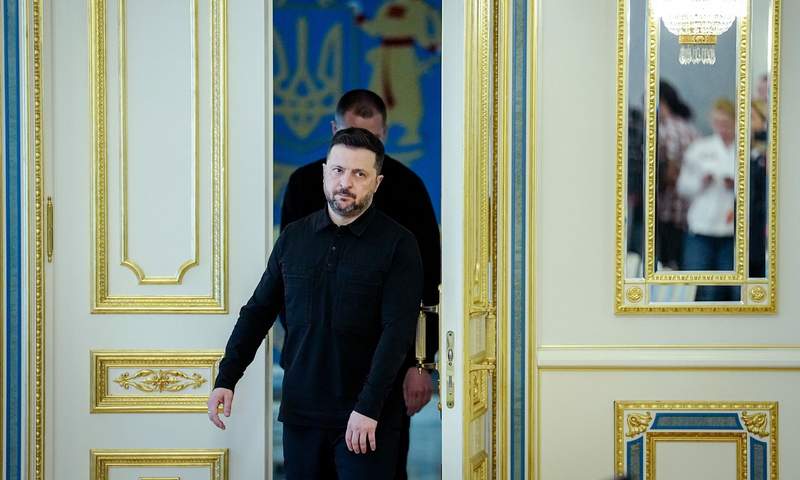 Zelensky’s Gilded Cage: Kyiv’s Gains Versus Global Aid Fatigue Zelensky’s Gilded Cage: Kyiv’s Gains Versus Global Aid Fatigue