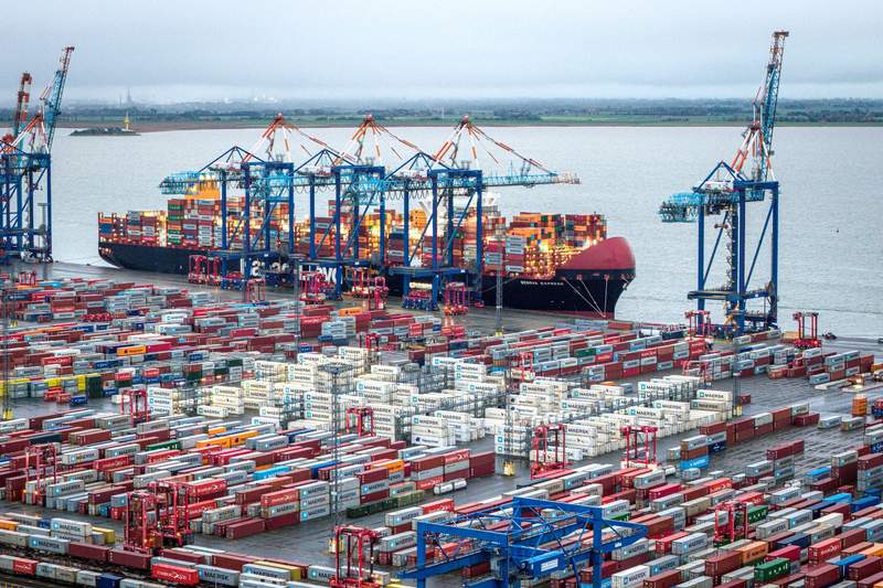 Europe’s Economic Compass Wobbles Amidst Shifting Sands of Mideast Geopolitics Europe’s Economic Compass Wobbles Amidst Shifting Sands of Mideast Geopolitics