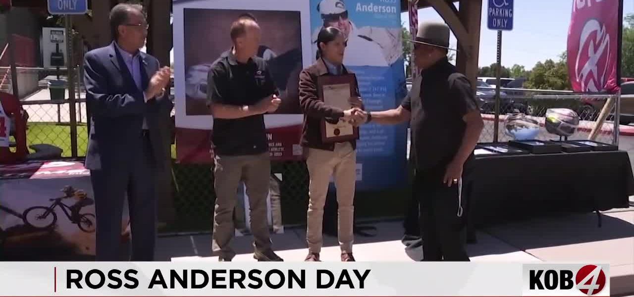 New Mexico’s Need for Speed: Governor Declares Ross Anderson Day Amid Broader Hurdles New Mexico’s Need for Speed: Governor Declares Ross Anderson Day Amid Broader Hurdles