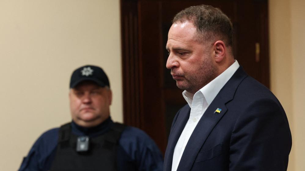 The Ghost in the Machine: Kyiv’s Graft Fight Erupts Anew, Testing Western Patience