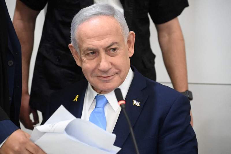 Israel’s Judicial Tightrope: Herzog’s Plea Forging an Uneasy Path Israel’s Judicial Tightrope: Herzog’s Plea Forging an Uneasy Path