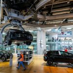 Germany’s Wary Sigh of Relief: Business Morale Climbs From Shadows of Geopolitical Strife