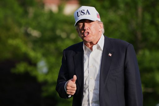 President Pauses Persia Push: Gulf Allies ‘Ask’ Trump to Cool Iran Jets, Claims President