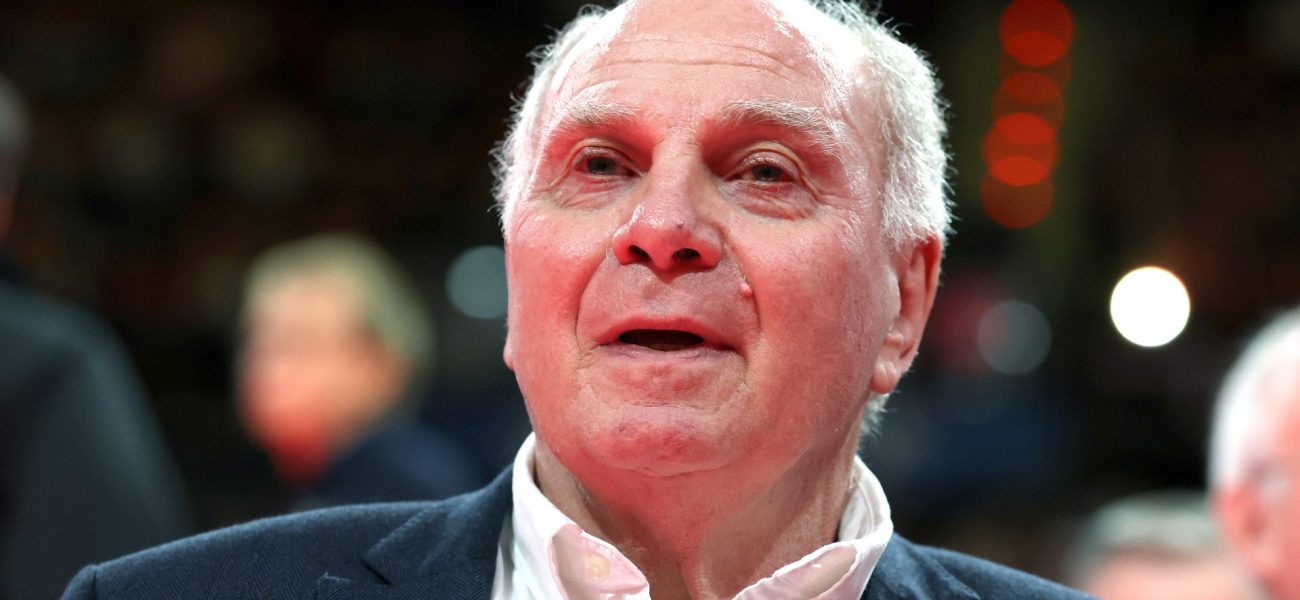 Hoeness Delivers Cold Shower: Bayern Declares Barcelona Bankrupt in Star Striker Chase Hoeness Delivers Cold Shower: Bayern Declares Barcelona Bankrupt in Star Striker Chase