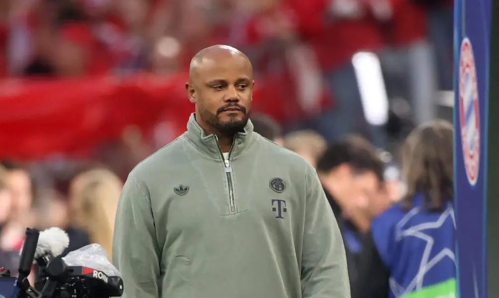 Whistleblower’s Lament: Bayern Boss Questions Integrity After Champions League Exit Whistleblower’s Lament: Bayern Boss Questions Integrity After Champions League Exit