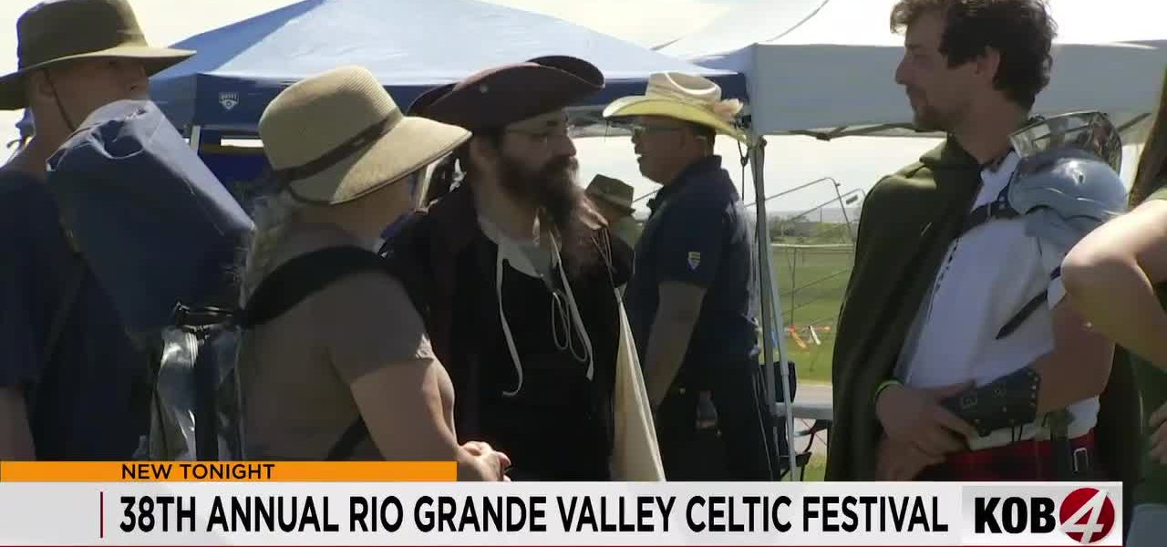 Bagpipes in the Desert: How Celtic Rhythms Resonate in the Rio Grande Valley, Defying Cultural Expectations Bagpipes in the Desert: How Celtic Rhythms Resonate in the Rio Grande Valley, Defying Cultural Expectations