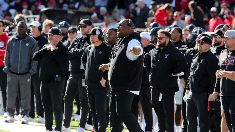 Red Raider Reckoning: Texas Tech’s NIL Machine Flexes Muscle, Rebuffing Old Guards of College Ball Red Raider Reckoning: Texas Tech’s NIL Machine Flexes Muscle, Rebuffing Old Guards of College Ball
