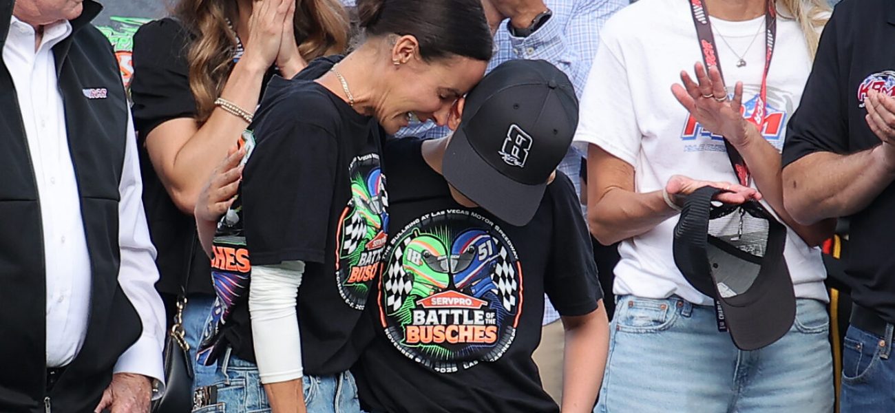 The Pit Stop of Public Grief: NASCAR Navigates Tragedy, Tradition, and Television