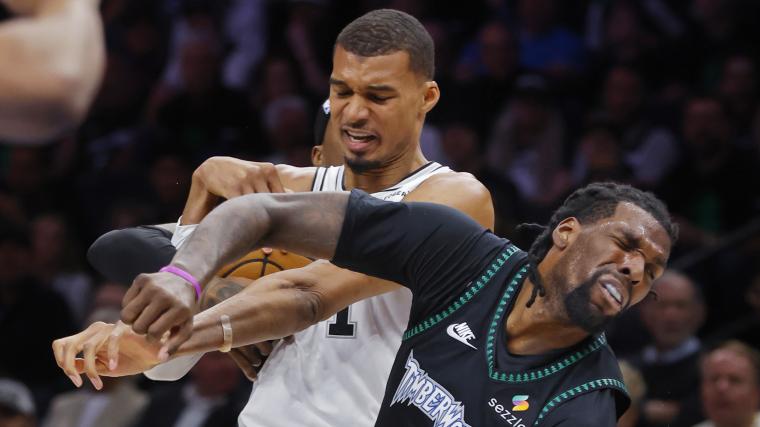 The Wembanyama Protocol: How the NBA’s Next Apex Predator Navigates Mind Games The Wembanyama Protocol: How the NBA’s Next Apex Predator Navigates Mind Games