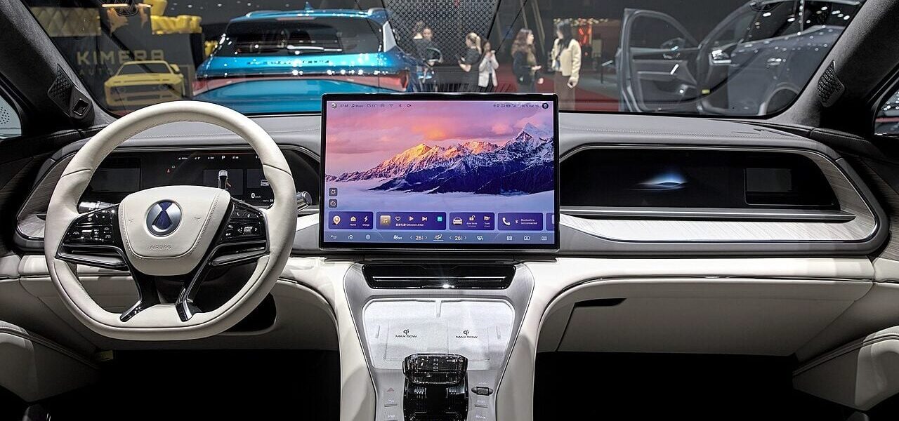 Beijing’s Digital Dashboard Dominance: Infotainment Trumps Torque in China’s Auto Wars