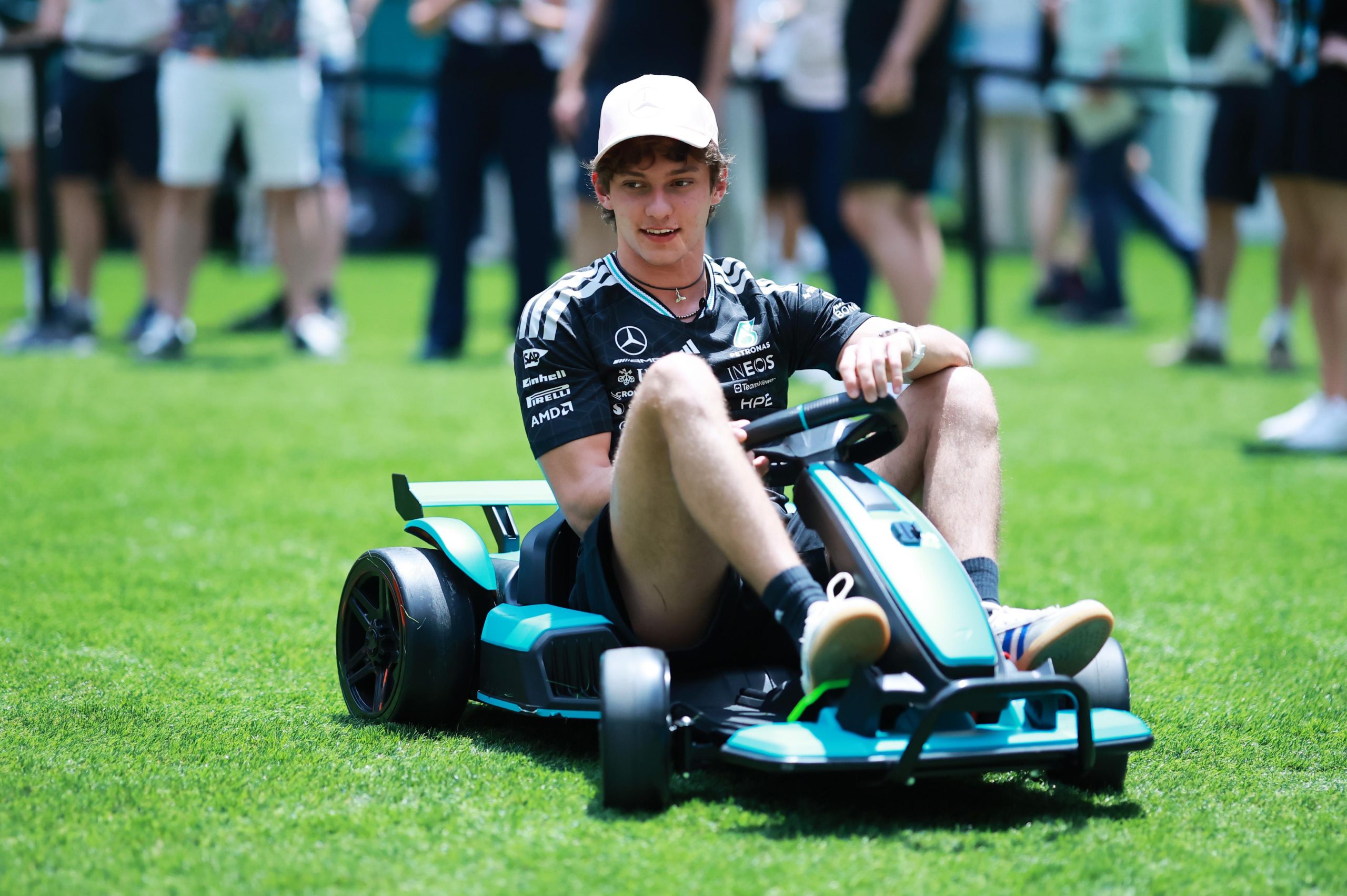 Miami’s Grand Prix Gears Up for Deluge: A High-Stakes Gamble Against Nature’s Caprice