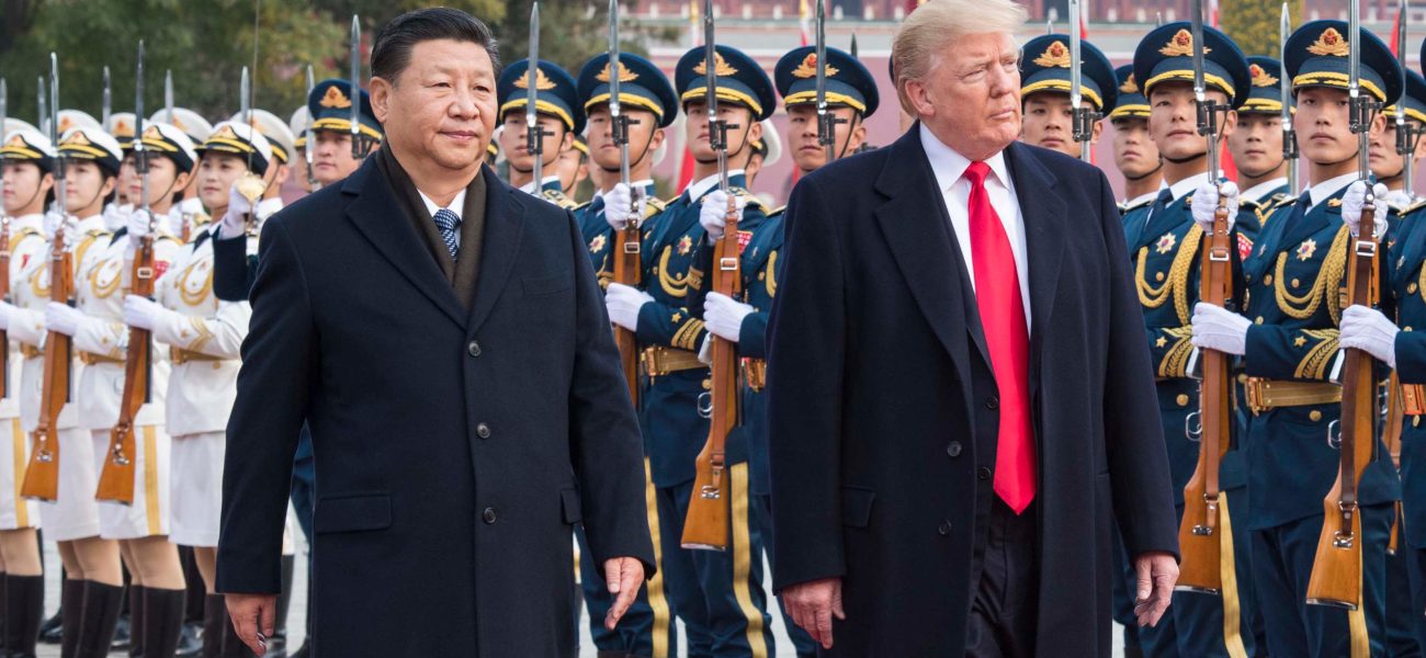 The Dragon Dance: Trump’s Looming China Trip Sends Ripples, Not Shocks, Through Global Strategy