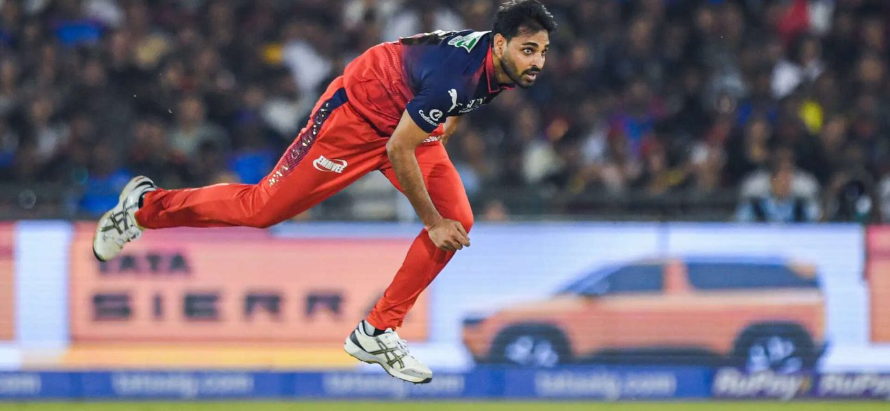 Old Glory, New Grind: The IPL’s Fickle Fortune and Bhuvneshwar Kumar’s Quiet Rebellion