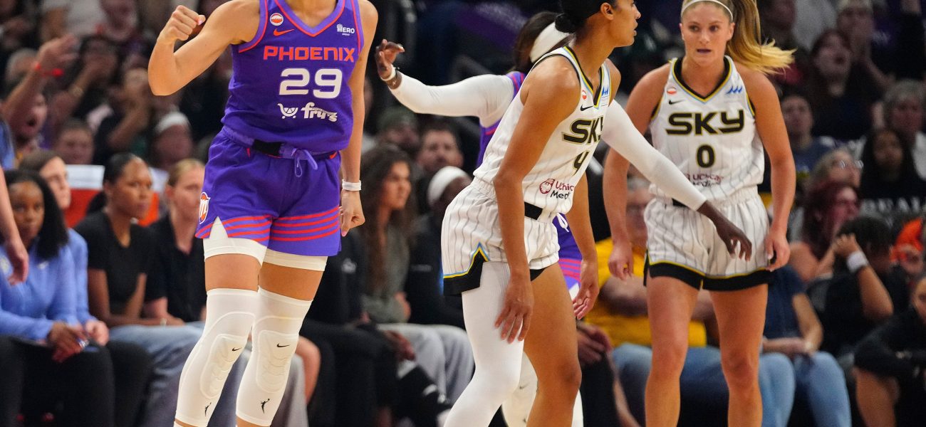 Phoenix’s Serbian Sniper: The WNBA’s Unlikely Global Scout — And What It Means Phoenix’s Serbian Sniper: The WNBA’s Unlikely Global Scout — And What It Means