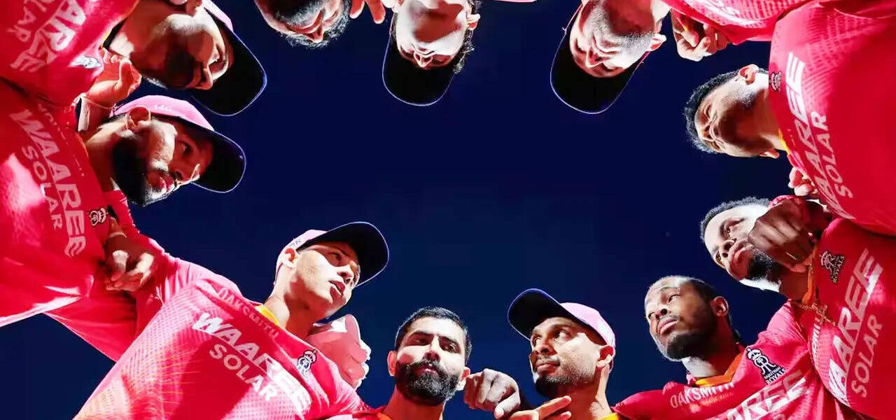 IPL’s Crucible: Rajasthan Royals’ Collapse Ignites Leadership Debates and Economic Whispers IPL’s Crucible: Rajasthan Royals’ Collapse Ignites Leadership Debates and Economic Whispers