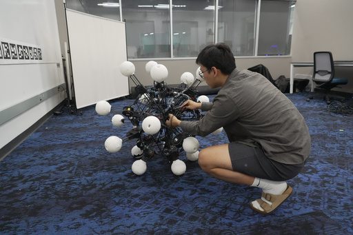 Unwieldy Genius: Duke University Unleashes the Future of Robotic Invisibility, Movement Redefined Unwieldy Genius: Duke University Unleashes the Future of Robotic Invisibility, Movement Redefined