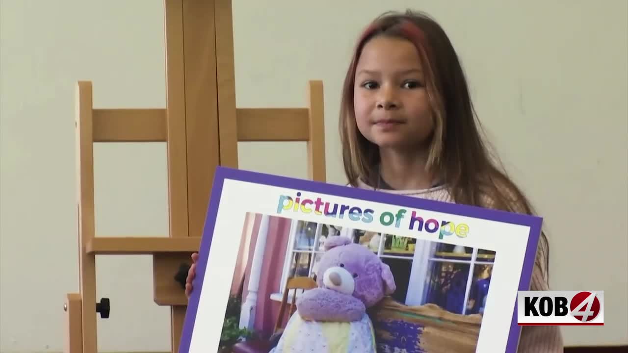 From Albuquerque’s Shadows, a Fragile Exhibit of Childhood’s Enduring Grasp on Hope