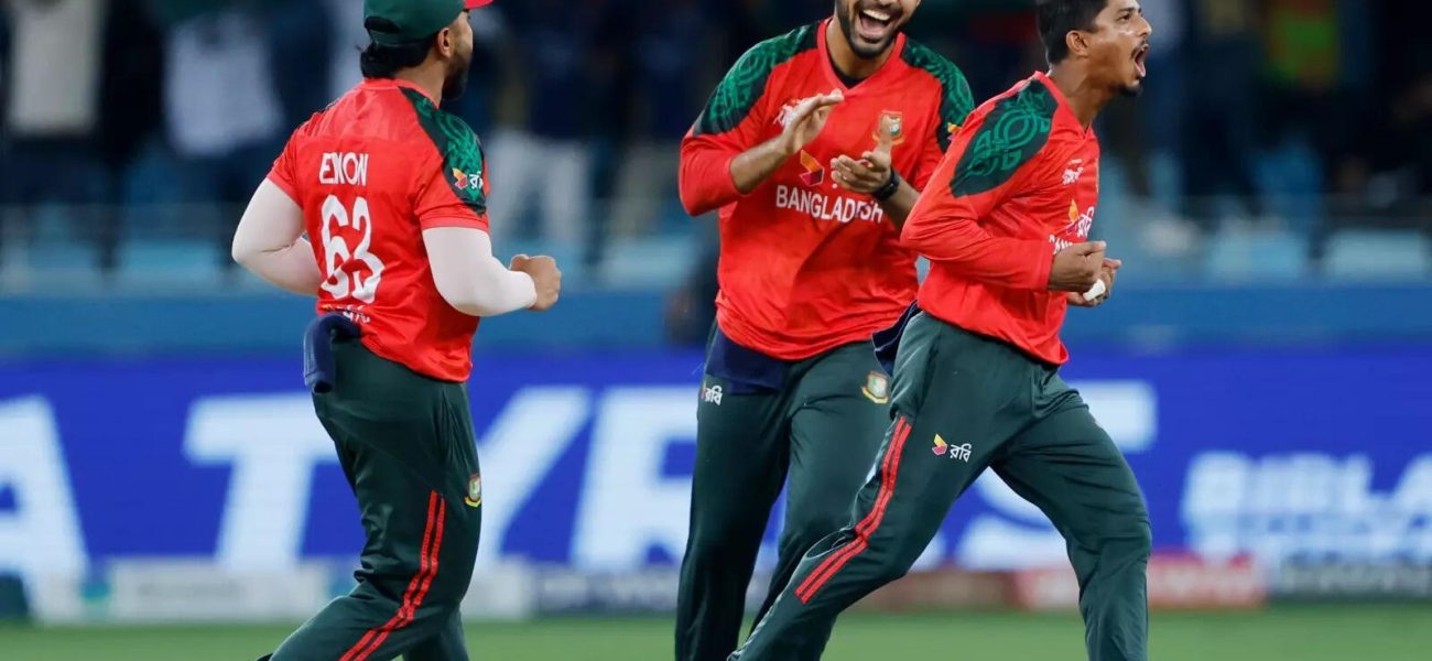 Dhaka’s Fireball: How a Fast Bowler Ignited National Pride, Defying Cricket’s Old Guard Dhaka’s Fireball: How a Fast Bowler Ignited National Pride, Defying Cricket’s Old Guard