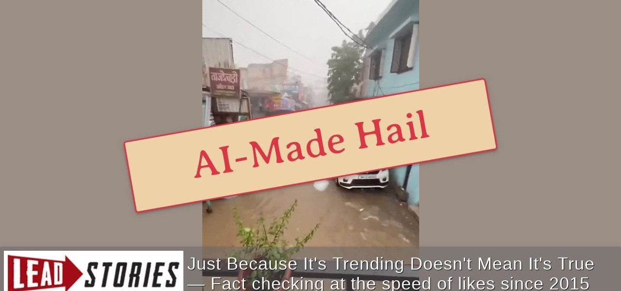 Digital Deluge: Fact Check Unearths Dubious Storm Claims Threatening Regional Stability Digital Deluge: Fact Check Unearths Dubious Storm Claims Threatening Regional Stability