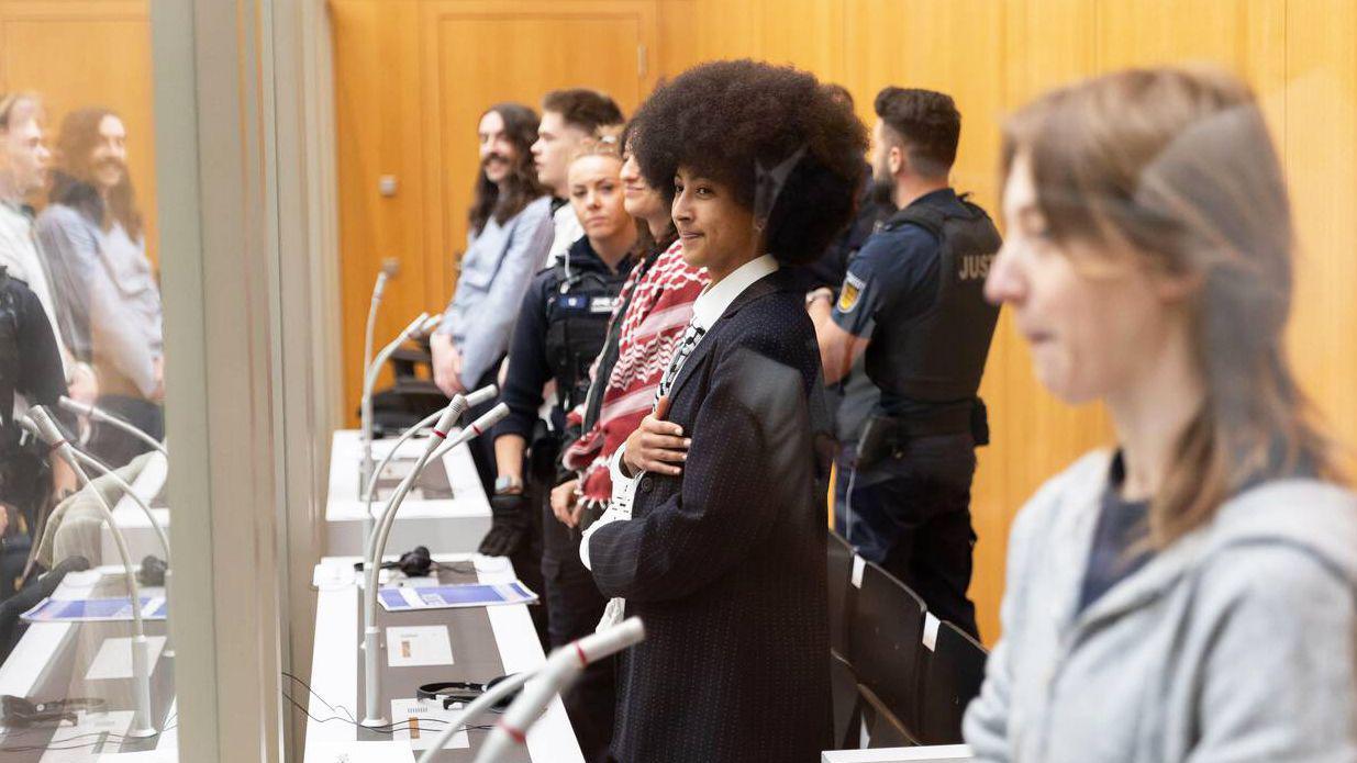 Germany’s Tightrope Act: ‘Ulm 5’ Trial Challenges Dissent Amidst Geopolitical Jitters
