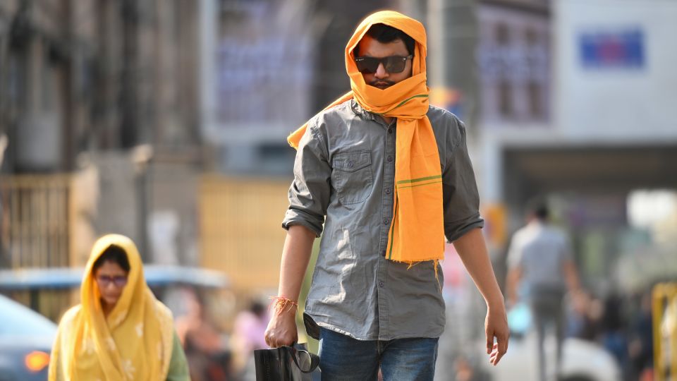 Inferno on the Subcontinent: How an April Day Burned India Into a Climate Warning Inferno on the Subcontinent: How an April Day Burned India Into a Climate Warning