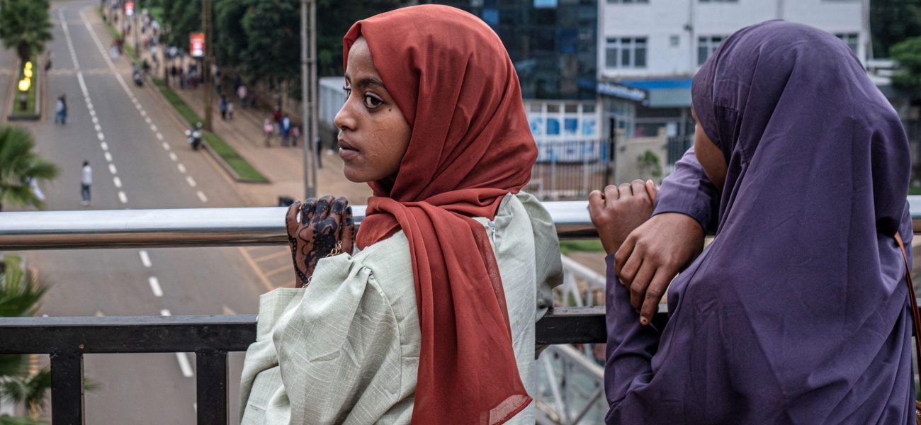 Ethiopian Ballot Box Blues: A Nation Votes, Others Watch from the Sidelines Ethiopian Ballot Box Blues: A Nation Votes, Others Watch from the Sidelines