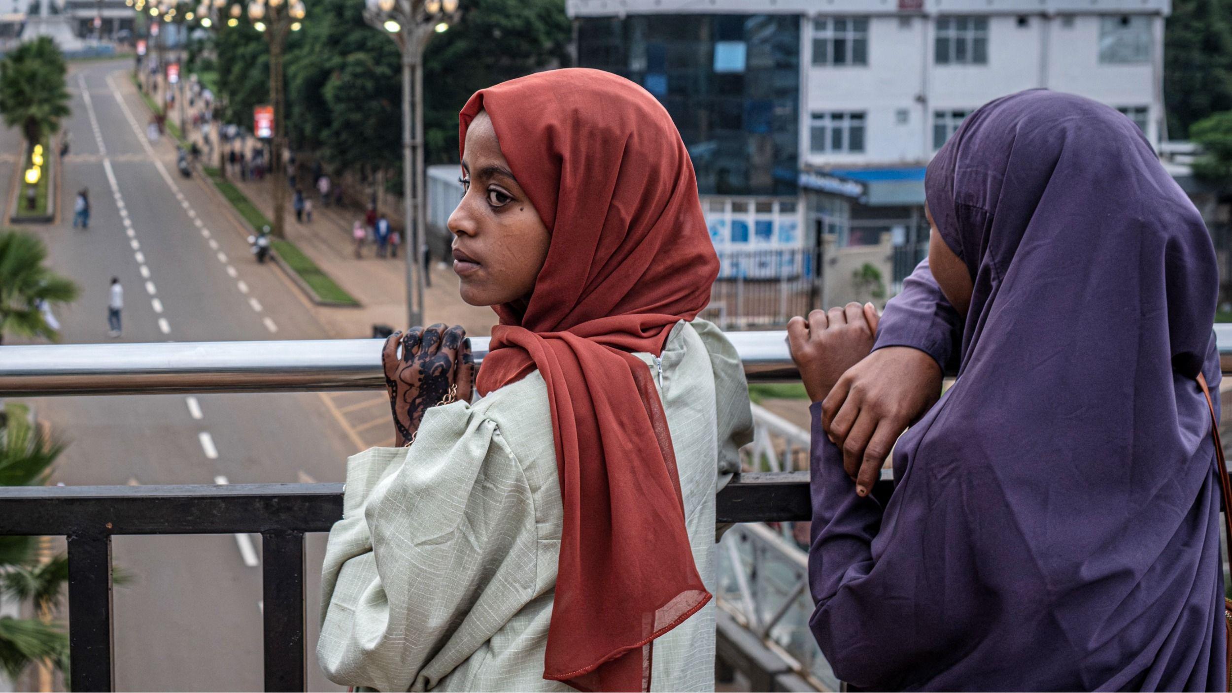 Ethiopian Ballot Box Blues: A Nation Votes, Others Watch from the Sidelines Ethiopian Ballot Box Blues: A Nation Votes, Others Watch from the Sidelines