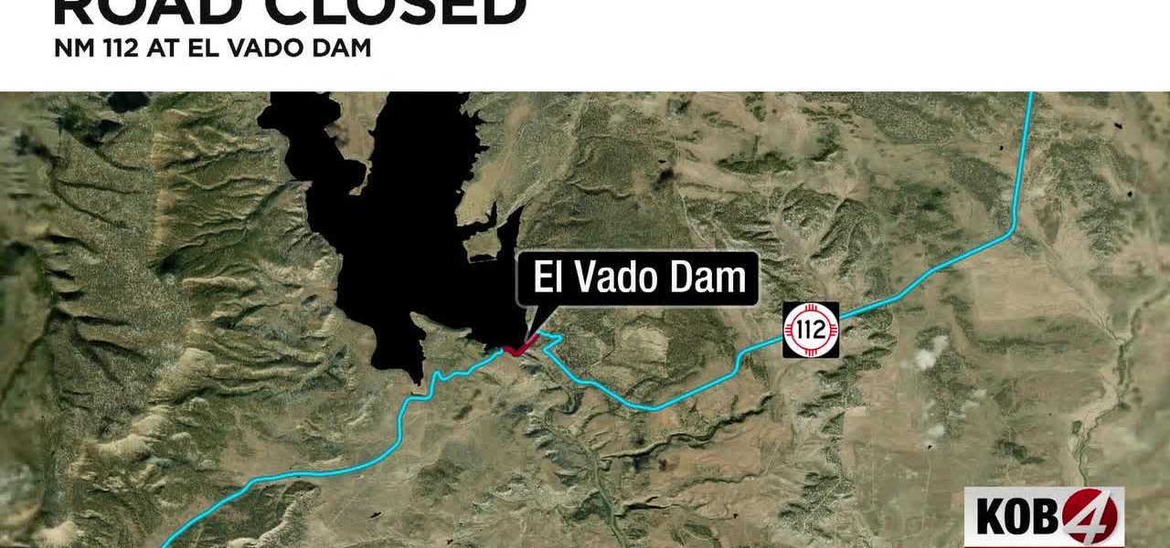 Remote Lifeline Snapped: New Mexico Dam Closure Exposes Quiet Infrastructure Crisis Remote Lifeline Snapped: New Mexico Dam Closure Exposes Quiet Infrastructure Crisis