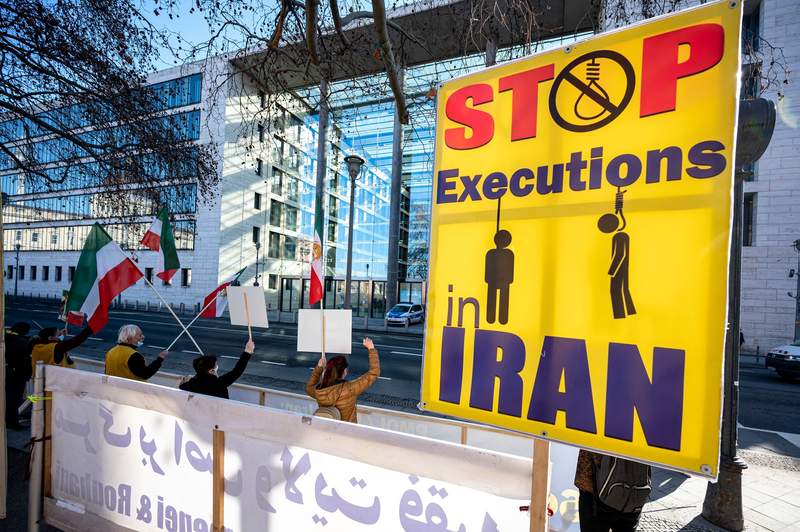 The Silent Gallows: Iran’s Relentless Campaign of Intimidation Claims More Lives The Silent Gallows: Iran’s Relentless Campaign of Intimidation Claims More Lives