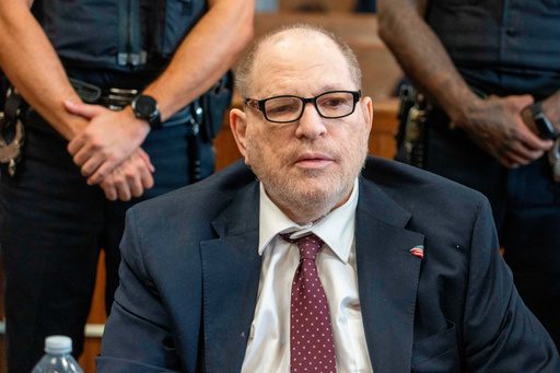 The Ghost in the Machine: Weinstein’s Perpetual Retrial Exposes #MeToo’s Lingering Questions The Ghost in the Machine: Weinstein’s Perpetual Retrial Exposes #MeToo’s Lingering Questions