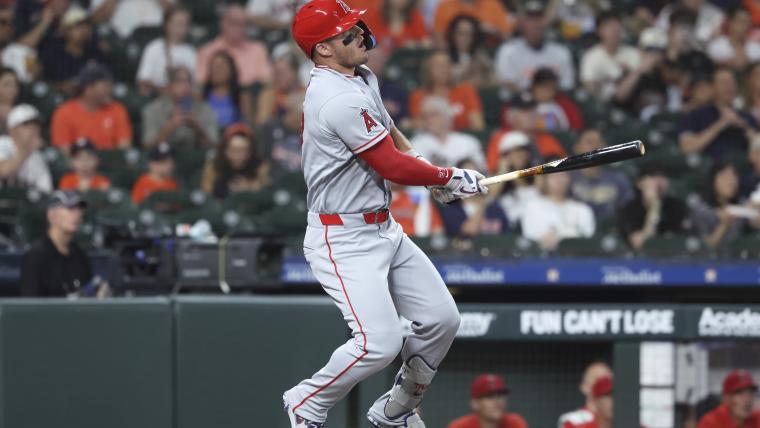 The Unbearable Weight of Loyalty: Mike Trout’s Golden Handcuffs and a Whisper from Detroit The Unbearable Weight of Loyalty: Mike Trout’s Golden Handcuffs and a Whisper from Detroit