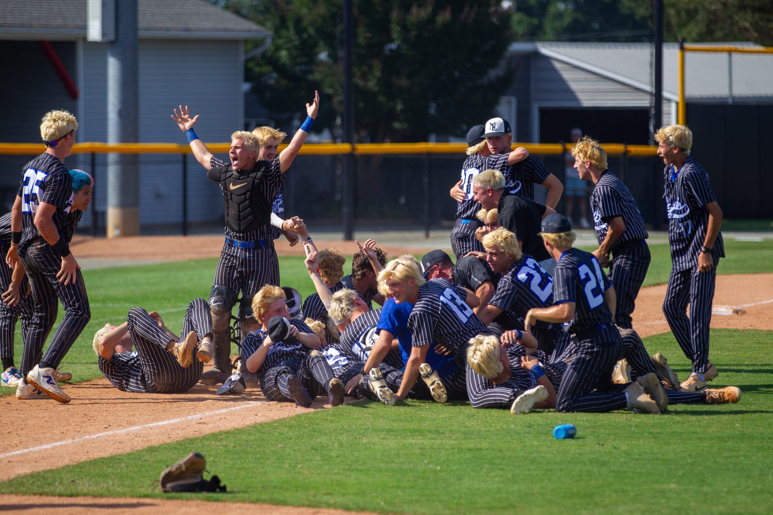 Silent Sweep: How a North Carolina Baseball Team Built a Micro-Dynasty Amidst Vanishing Drama Silent Sweep: How a North Carolina Baseball Team Built a Micro-Dynasty Amidst Vanishing Drama